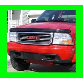 312 Motoring fits 1996-2004 GMC Sonoma Grille Grill KIT 1997 1998 1999 2000 2001 2002 2003 96 97 98 99 00 01 02 03 04 SLS SL EXT ZR2