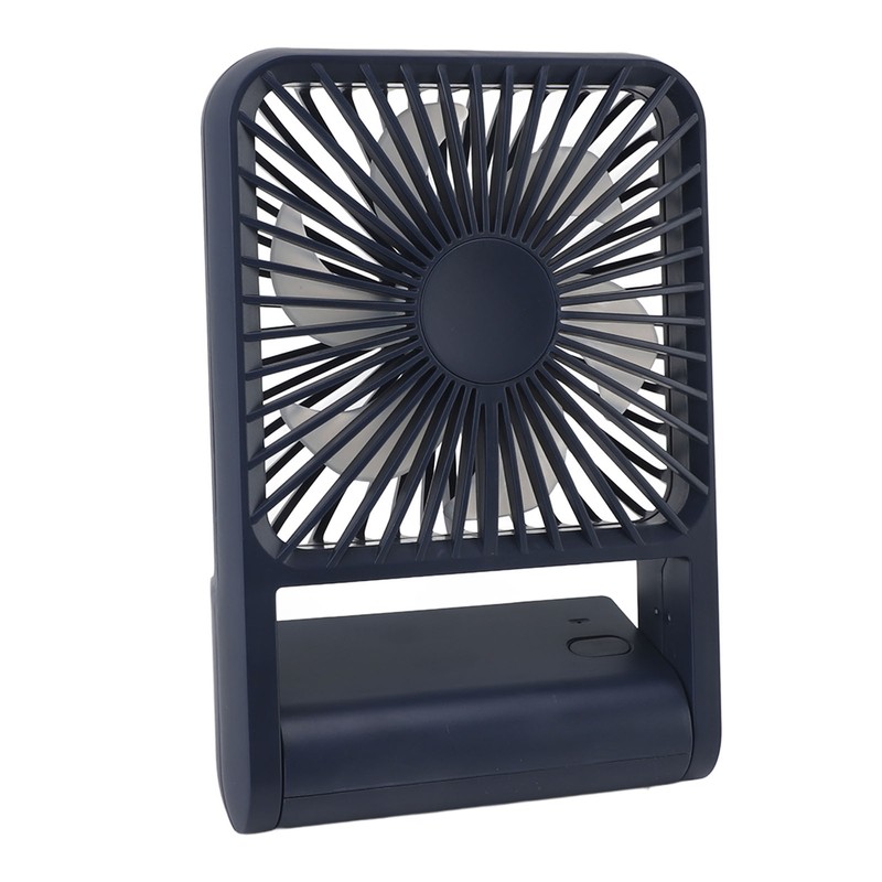 Portable Air Conditioner Fan Strong Wind Silent Operation Ultra Slim