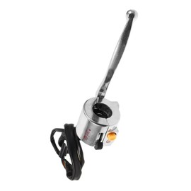 ULTECHNOVO Universal Motor/Electric Bike Handlebar Control Metal Mini Bike Disc Brake Hydraulic Lever Kit