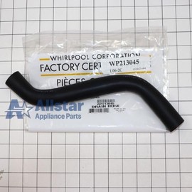 WP213045 Washing Machine Tub-to-Pump Hose