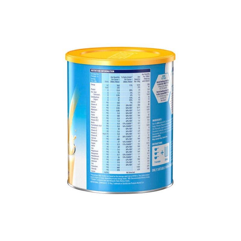 Sustagen Hospital Formula Caramel 840g