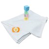 Lyra Linens - 100% Cotton Soft Muslin Cloths for Baby
