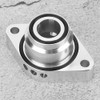 Akozon Blow Off Valve Base, Aluminium Alloy Auto Blow Off