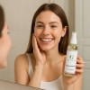 Tónico Balanceador Ph Con Agua De Rosas Para Rostro