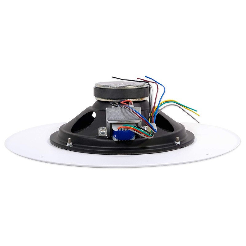 JBL Professional CSS8008 Commercial Series Round Ceiling Speaker, 8”. 5-Watt