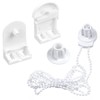 Jagowa 25mm Roller Blind Fittings Clutch Replacement Repair Kit Plastic