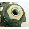 Rotary Cutter Bush HOG Tail Wheel HUB Heavy Duty Bearing