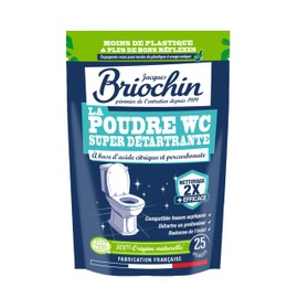 Jacques Briochin - Toilet Powder Super Descaler - 500g Ecocert