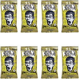 【まとめ買い】コーヨー化成 眠気スッキリ ギラギラ君 オリジナル 15枚入【×8個】