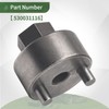 KitchenKipper 530031116 Clutch Removal Tool for Husqvarna Poulan Chainsaws Sears