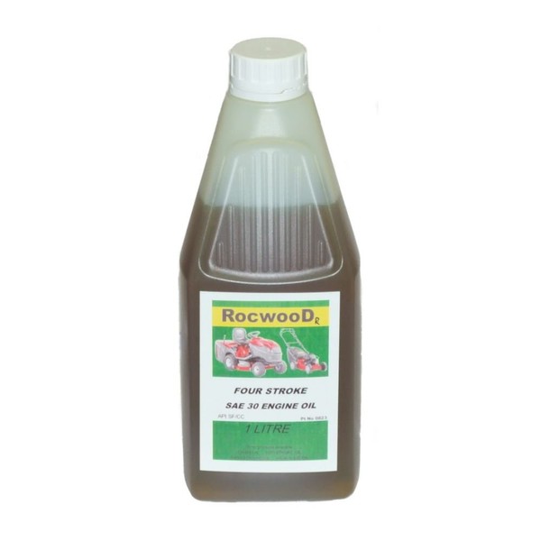 Lawnmower/Horticultural Engine Oil 1 Litre Sae 30