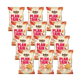 Inka Crops Chile Picante Plantain 4oz by Inka Crops (Pack of 12)
