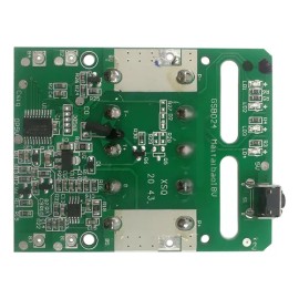 Placa De Circuito De Protección De Carga Placa Pcb Para 18v