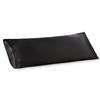 Bedsure Satin Body Pillow Cover 20x54 Inches - Black Body