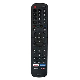 EN2G27 Replaced Remote Control Compatible with Hisense TV H10B H5C H6B H7B H7C H7GB H8C H9B
