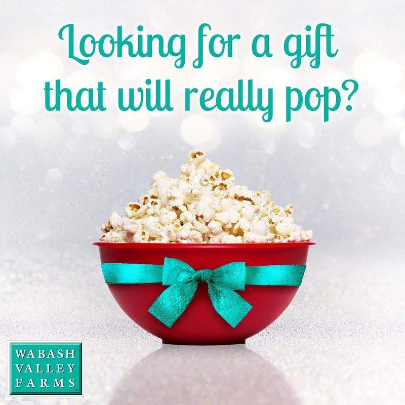 Wabash Valley Farms - Gold Medal Frosted Caramel Popcorn Glaze