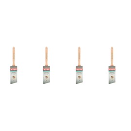 Wooster Brush 4153-2 Ultra/Pro Extra-Firm Lindbeck Angle Sash Paintbrush, 2-Inch 4 Pack