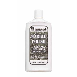 Lundmark Clean Scent Marble Polish 10 oz. Liquid