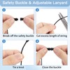 Teacher Lanyards for Id Badges Reel Retractable Keys Holder Cute