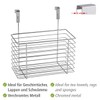 Wenko door shelving unit