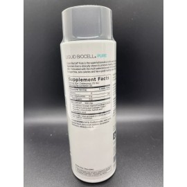 Modere Liquid Biocell Pure 15.2 oz (450 mL) - New Sealed! Collagen Exp 2025