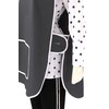 LINEN CLOSET Womens Tabards with Pockets for Men Ladies Cleaning