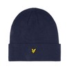 Lyle & Scott Beanie Dark Navy One Size