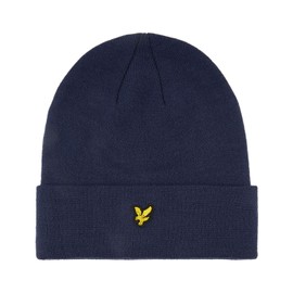 Lyle & Scott Beanie Dark Navy One Size
