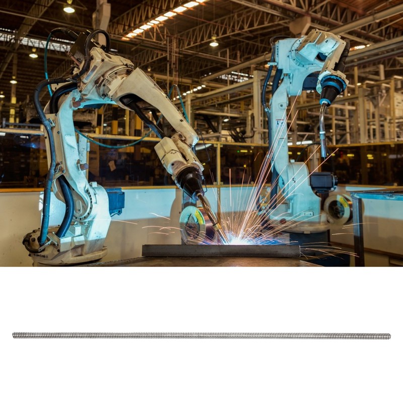 CNC Screw Guide Trapezoidal Rod 3D Printer Accessories Industrial Control