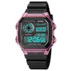 Fogitbok Digital Watch for Men Women, Waterproof Watches for Women