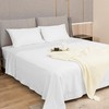 sunflower Bed Sheet 4 Piece Full Size Deep Pocket, 300