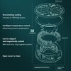 Mobile Phone Heat Sink High Efficiency Detachable Condensation Proof Phone