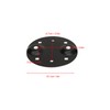 Fuel Pack Mount Lock with Keys, Fuel Container Locking Pack