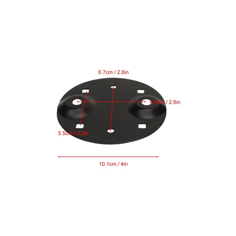 Fuel Pack Mount Lock with Keys, Fuel Container Locking Pack