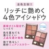 Cezanne Nuance On Eye Shadow 04, Camel Brown, 0.14 oz
