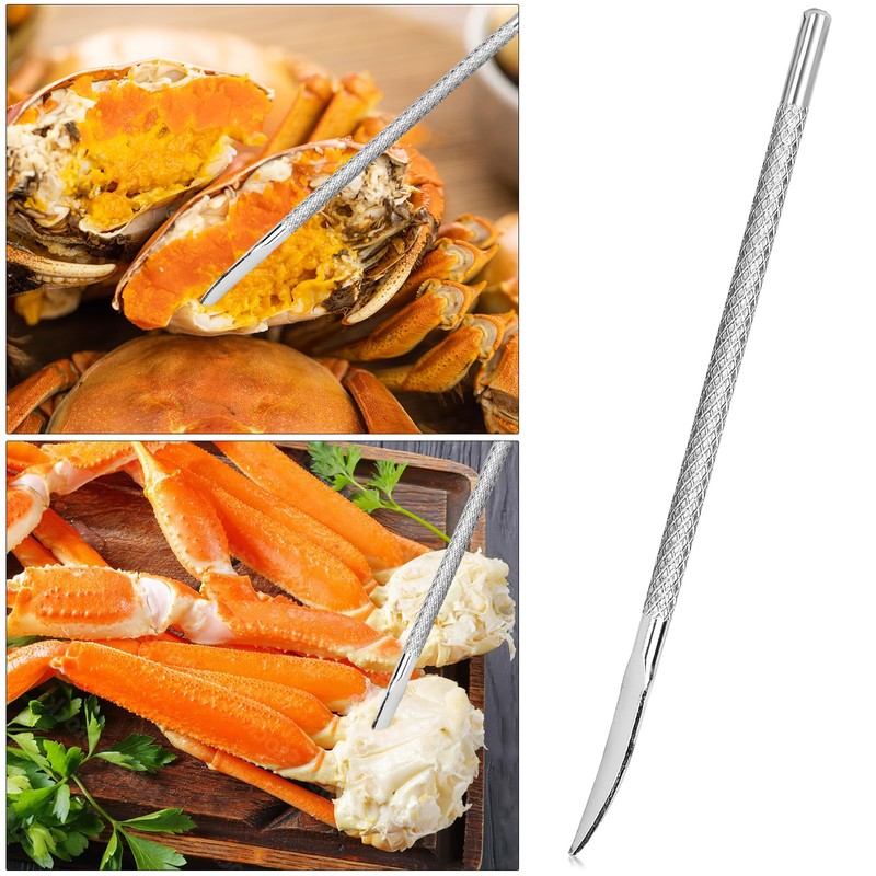 Classic Nutcracker Set Pecan Walnut Nut Cracker Tool Lobster or