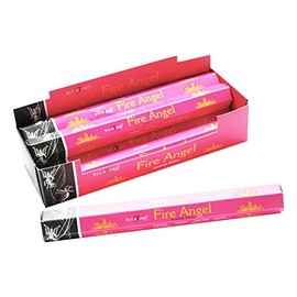 Stamford Fire Angel Incense, 15 Sticks x 6 Packs