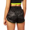 LEONE 1947 AB801 kick-thai shorts, Woman, Black, L