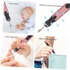 FOMIYES Manicure Drill Machine Electric Manicure Set Nail Art Polisher