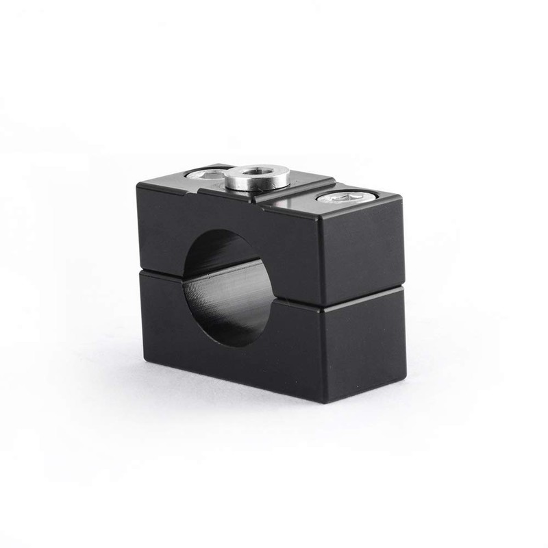 Oldbones Motorcycle Handlebar Drilling Tool Drill Guide for 5mm hole