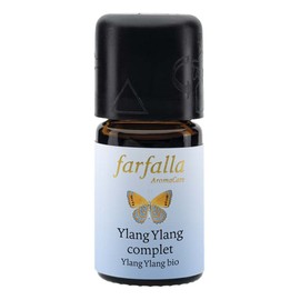 Farfalla Ylang Ylang Complet Organic, 5 ml