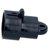 Pack of 10, 0092 Super Seal Waterproof Blind Blind Cap