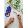PRIMO - Acquerelli per Bambini con 12 Colori per Bambini