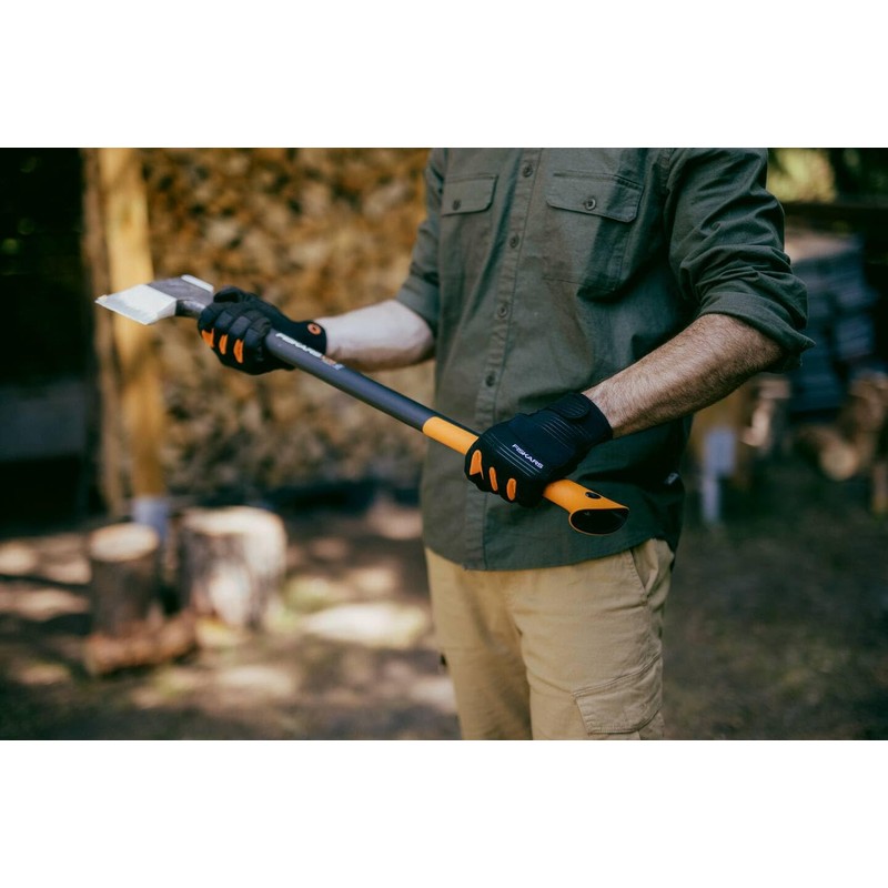 Fiskars Axe and Tool Gloves, Work Gloves, Touch Screen Compatible