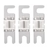 Mini ANL 80 Amp Fuses for Automotive Marine Audio Video