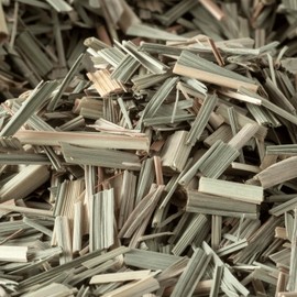 Bremer Gewürzhandel Lemongrass Herbal Tea, Loose, Cut, Delicious Tea with Lemon Flavour, 80 g