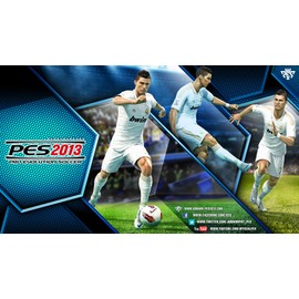 PES 2013 : Pro Evolution Soccer (French)