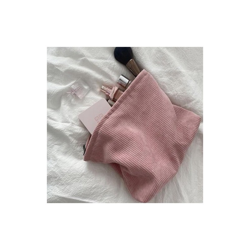 GeorgeX Bolsa de Maquillaje de Viaje para Mujer, Bolsa de