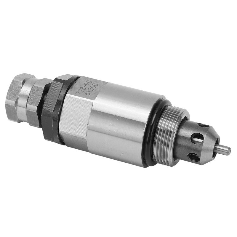 Overload Overflow Valve Standard Precise Sensitive Steel Secondary Relief Valve