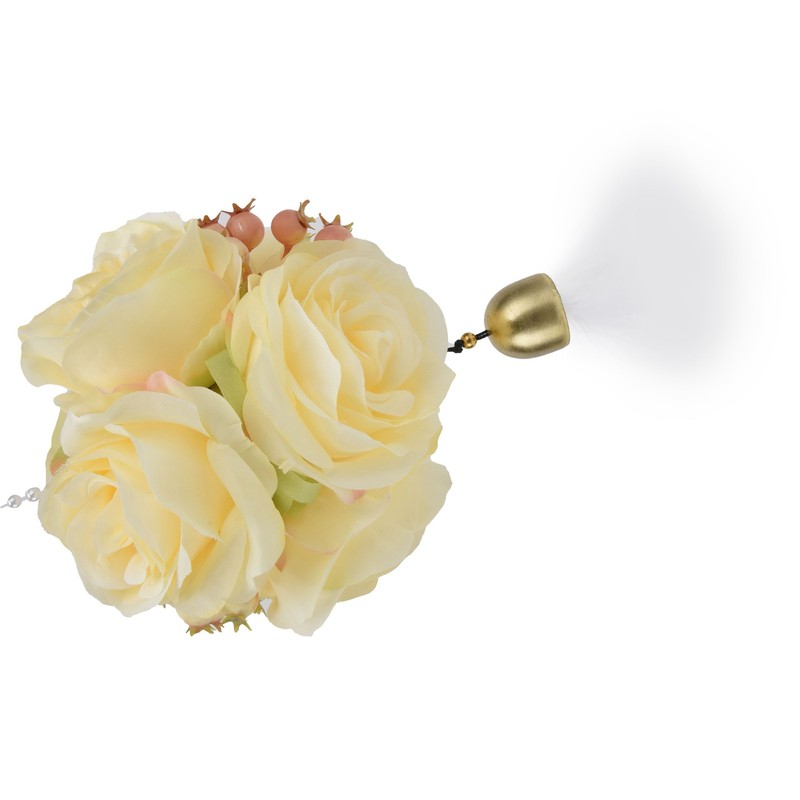 Simulation Rose Ball Artificial Flower Ball Innovative Photography Props with